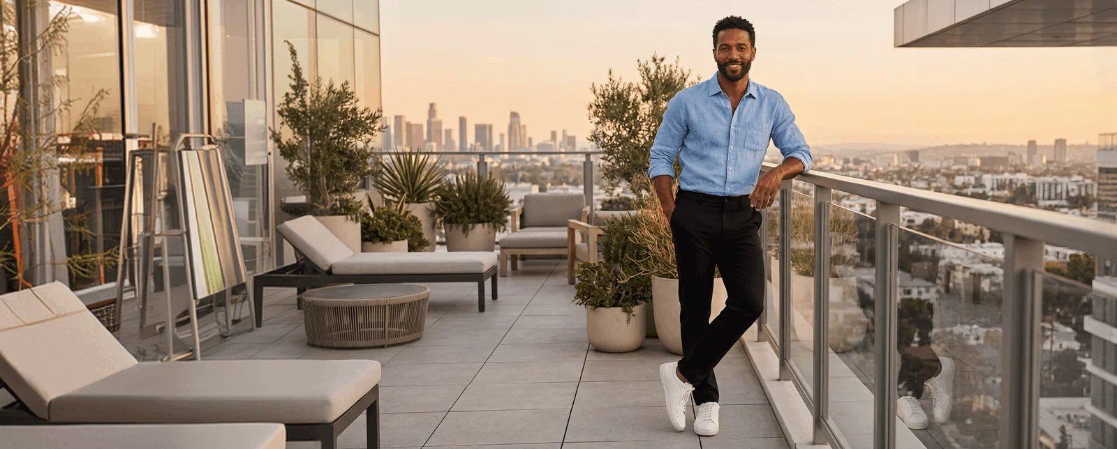 Timeless Style, Engineered for Comfort